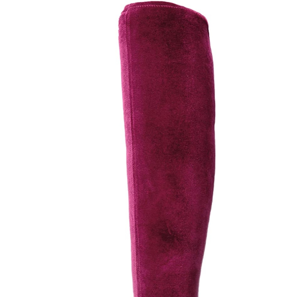 ⭐HP⭐ Chinese Laundry | Over the Knee Velvet Boots - Picture 4 of 11